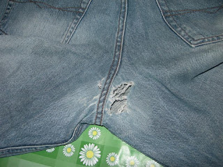 Cose di Clem Toppe per jeans